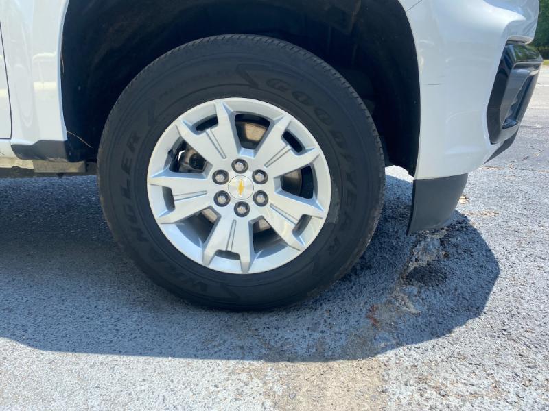 Chevrolet Colorado LT Ext. Cab 2WD 2022