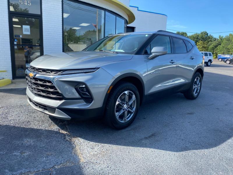 Chevrolet Blazer 2LT 2023