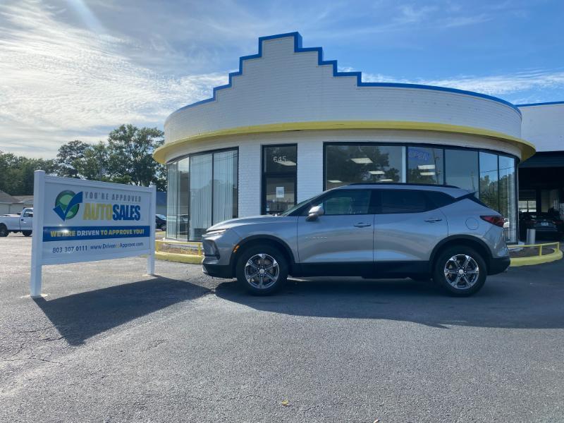 Chevrolet Blazer 2LT 2023