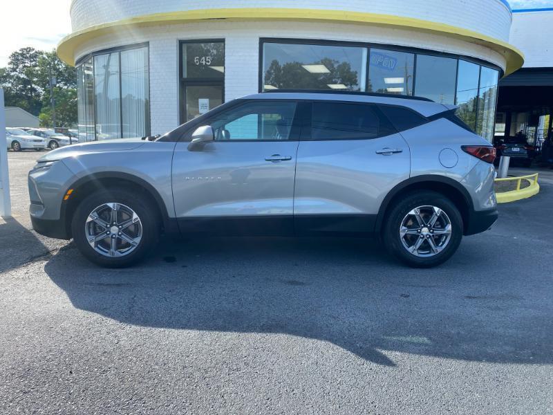 Chevrolet Blazer 2LT 2023