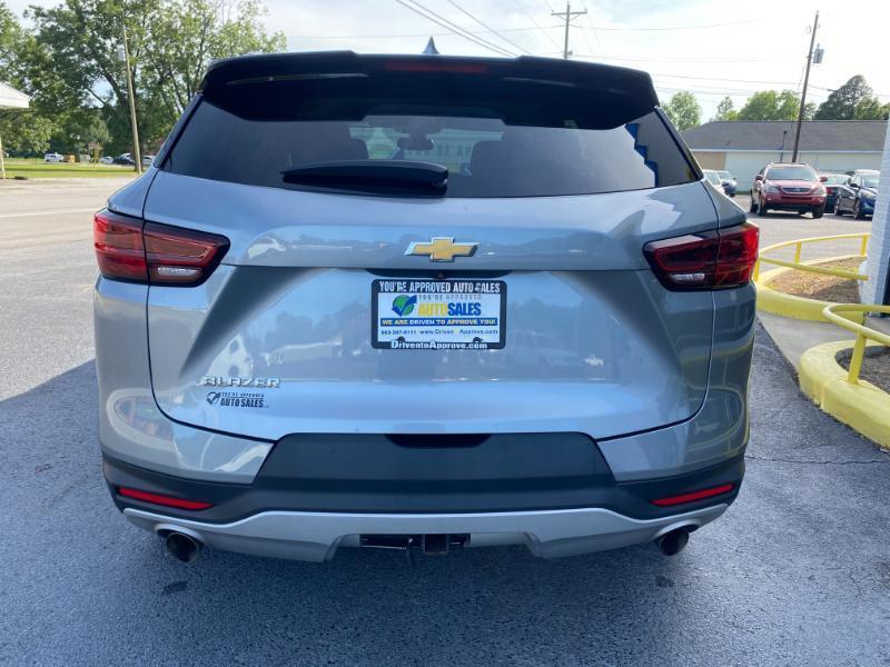Chevrolet Blazer 2LT 2023