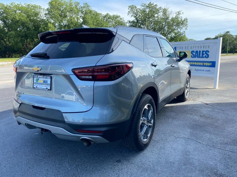 Chevrolet Blazer 2LT 2023