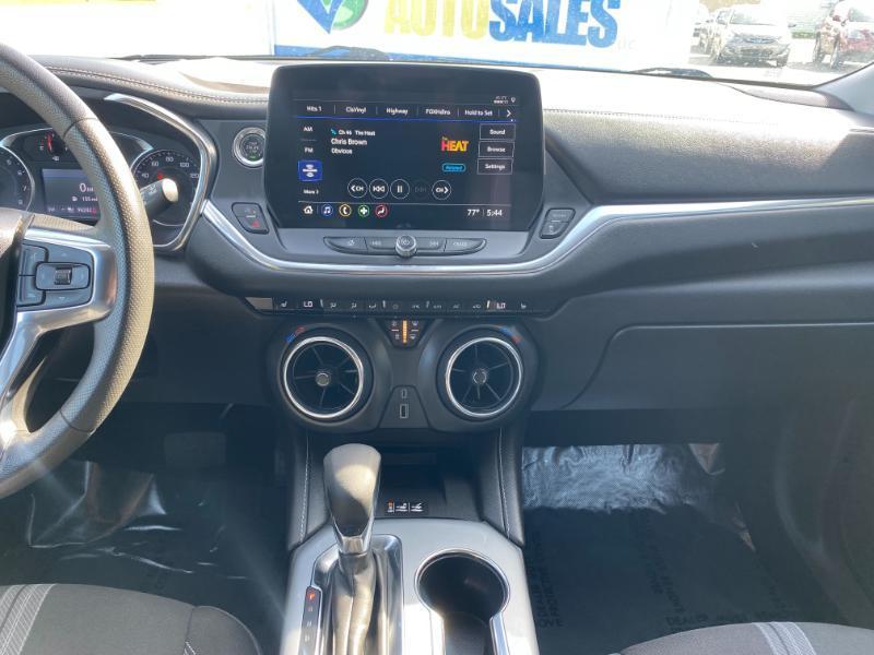 Chevrolet Blazer 2LT 2023