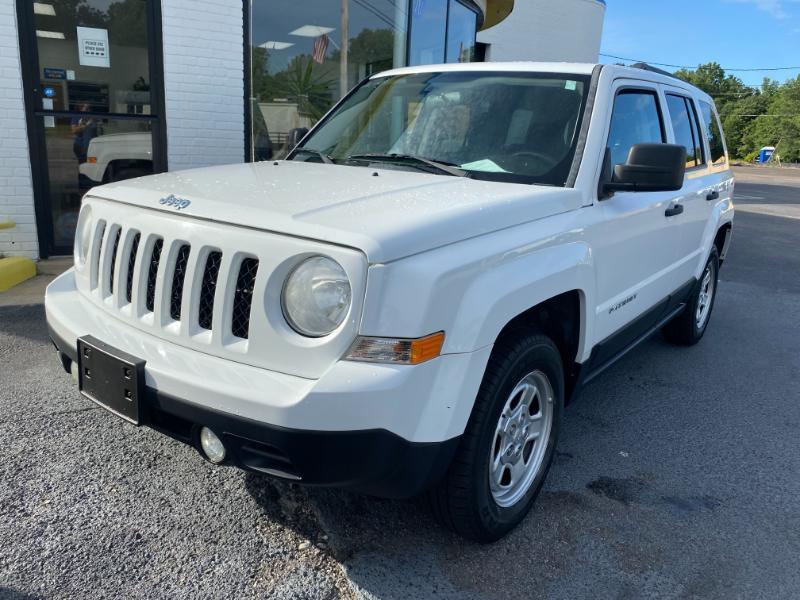 Jeep Patriot Sport 4WD 2014