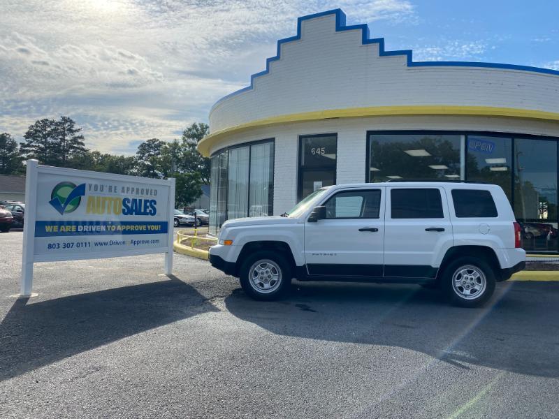 Jeep Patriot Sport 4WD 2014
