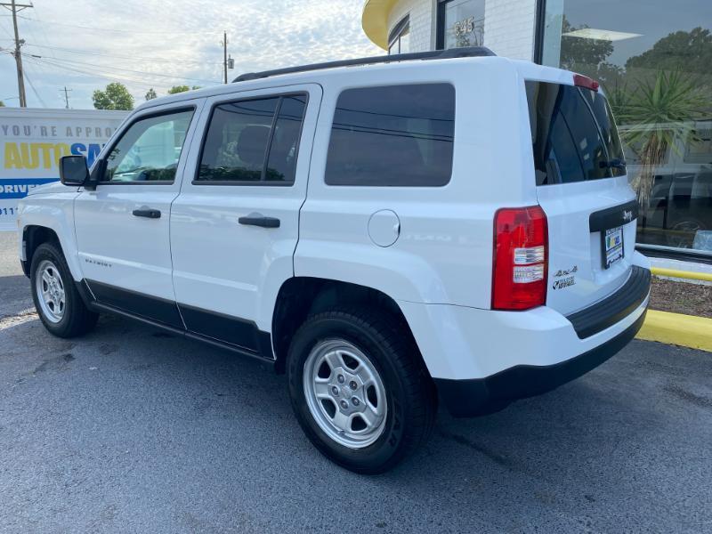 Jeep Patriot Sport 4WD 2014
