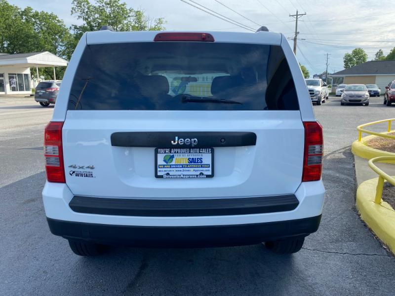 Jeep Patriot Sport 4WD 2014