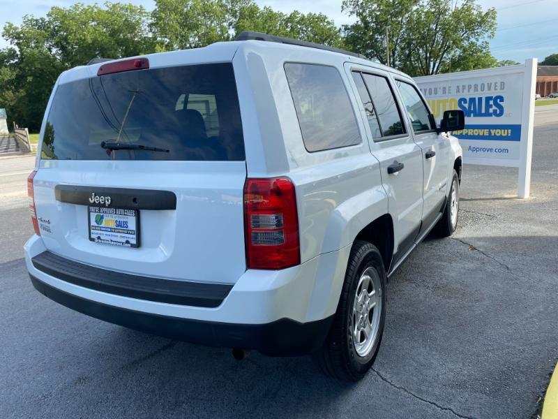 Jeep Patriot Sport 4WD 2014