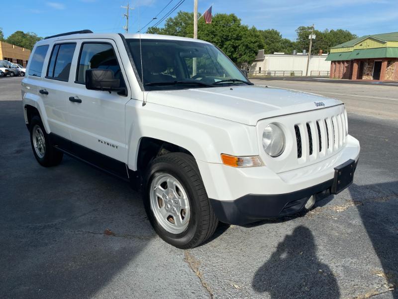 Jeep Patriot Sport 4WD 2014