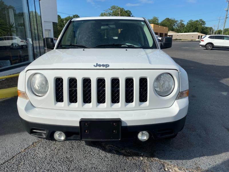 Jeep Patriot Sport 4WD 2014