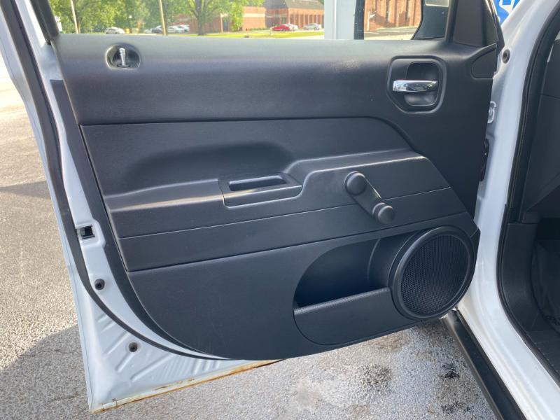 Jeep Patriot Sport 4WD 2014