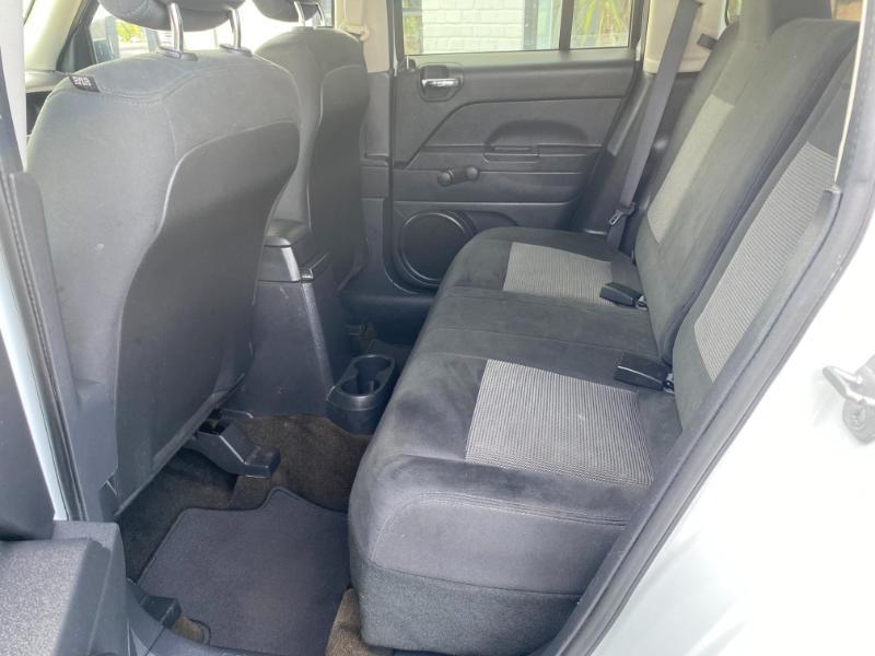 Jeep Patriot Sport 4WD 2014