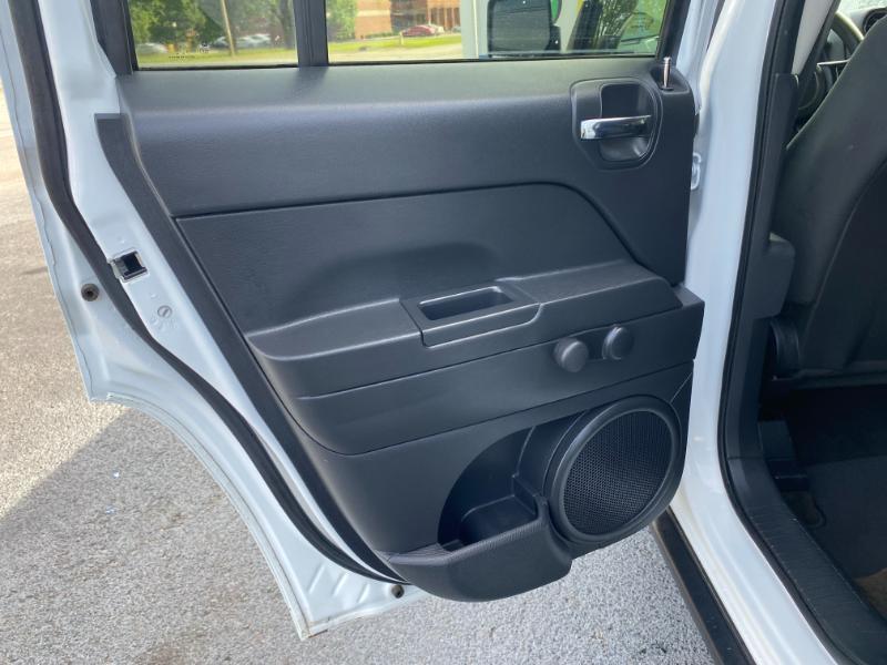 Jeep Patriot Sport 4WD 2014