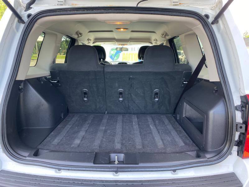 Jeep Patriot Sport 4WD 2014