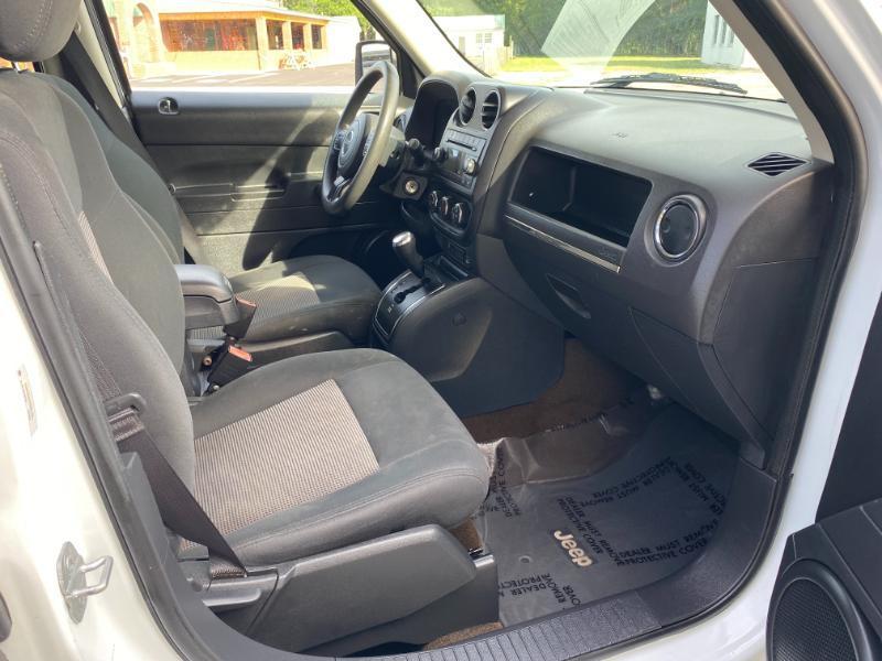 Jeep Patriot Sport 4WD 2014