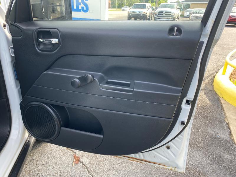 Jeep Patriot Sport 4WD 2014