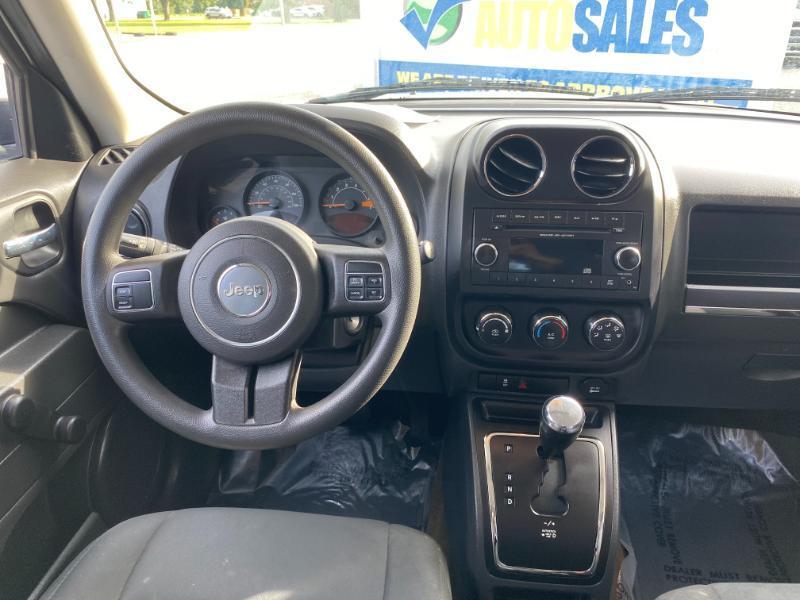Jeep Patriot Sport 4WD 2014