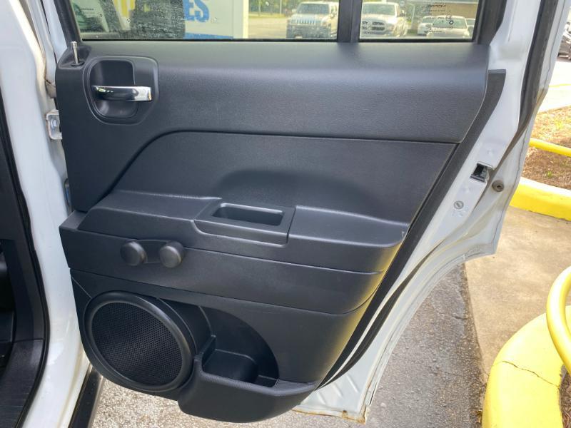 Jeep Patriot Sport 4WD 2014