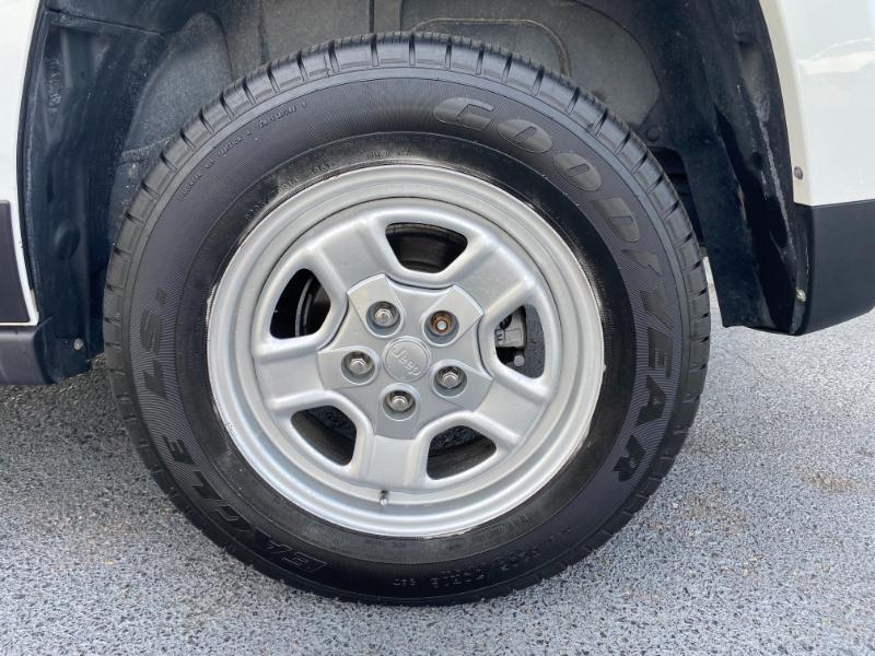 Jeep Patriot Sport 4WD 2014