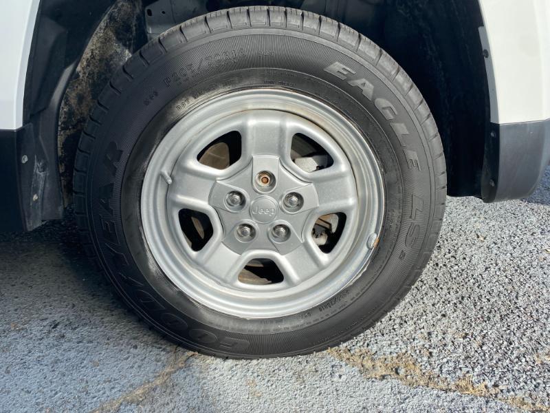 Jeep Patriot Sport 4WD 2014