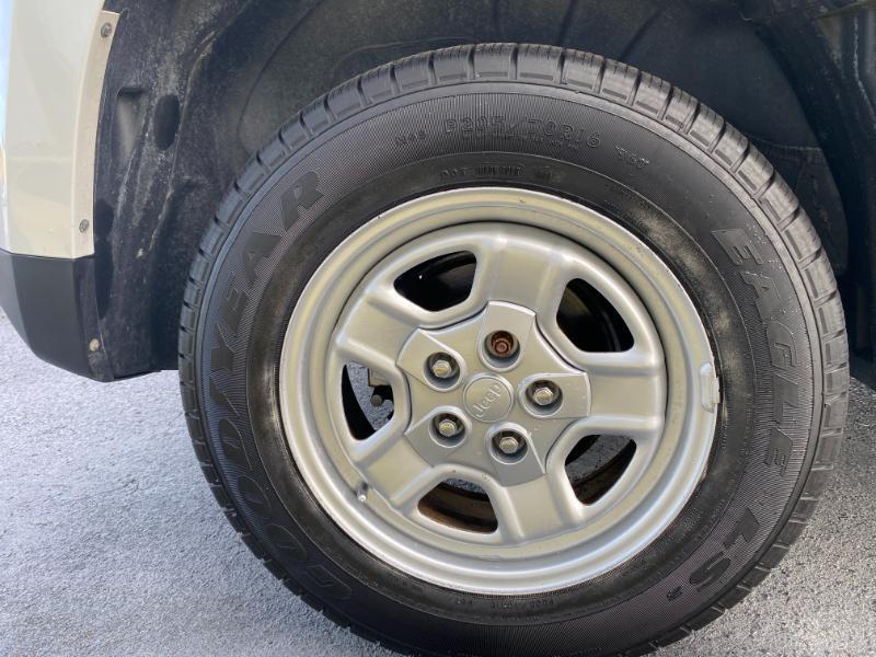 Jeep Patriot Sport 4WD 2014