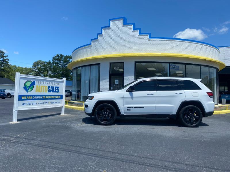 Jeep Grand Cherokee Laredo E 2WD 2021