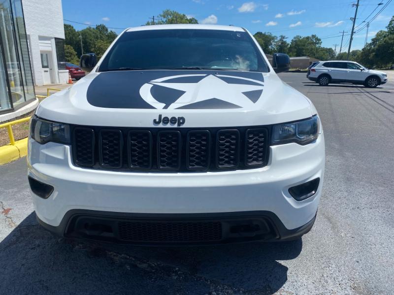 Jeep Grand Cherokee Laredo E 2WD 2021