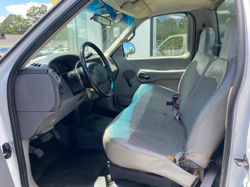 Ford F-150 XL Reg. Cab Short Bed 2WD 1998