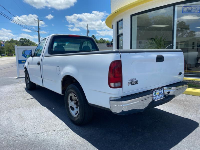 Ford F-150 XL Reg. Cab Short Bed 2WD 1998