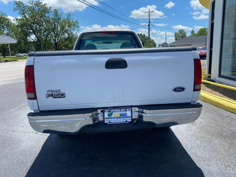 Ford F-150 XL Reg. Cab Short Bed 2WD 1998