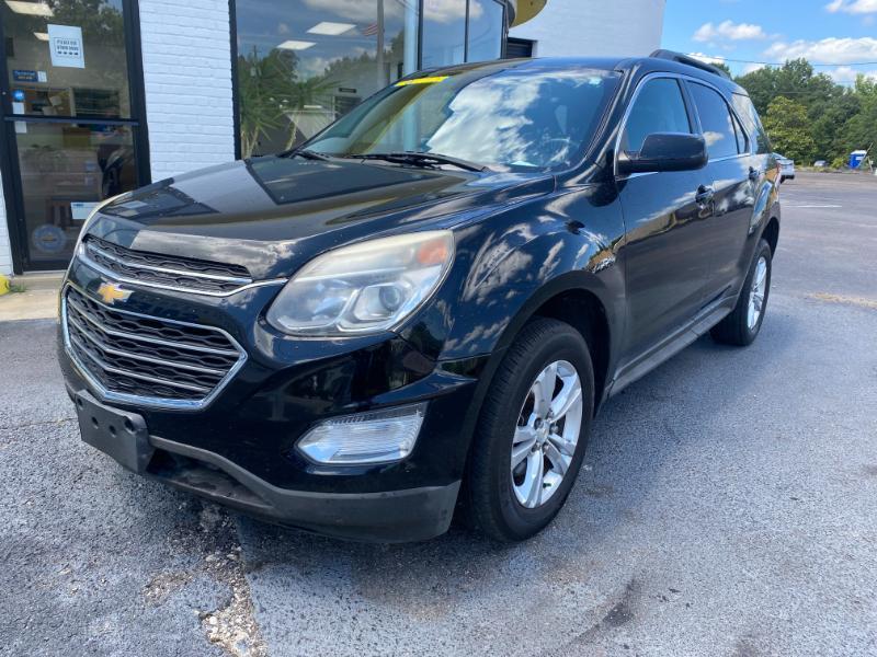 2016 Chevrolet Equinox LT AWD