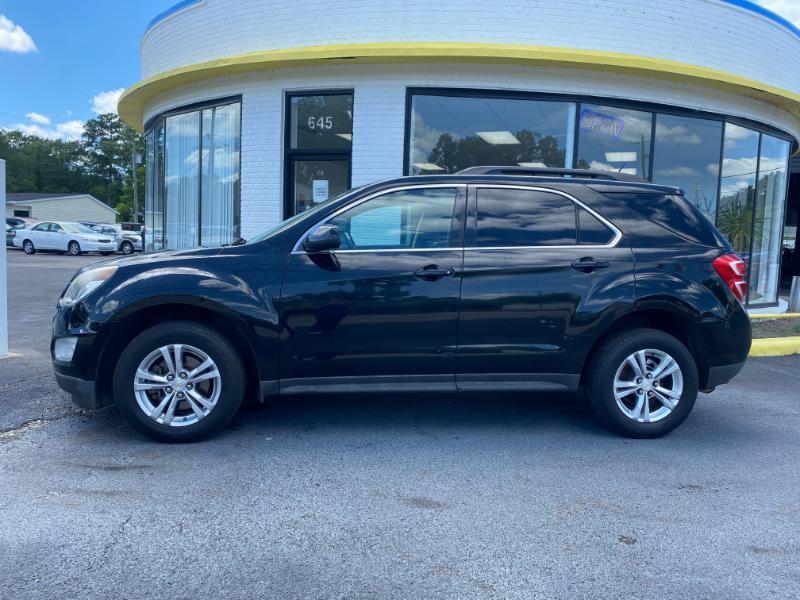 Chevrolet Equinox LT AWD 2016