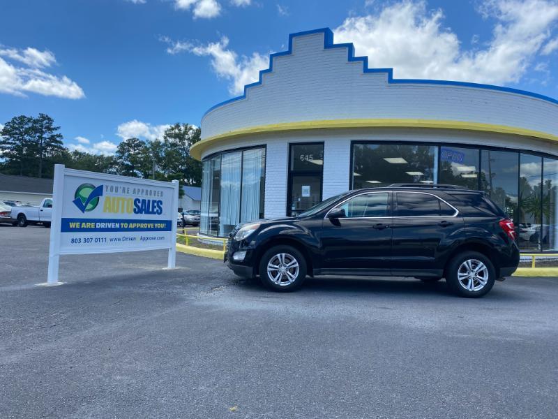 Chevrolet Equinox LT AWD 2016