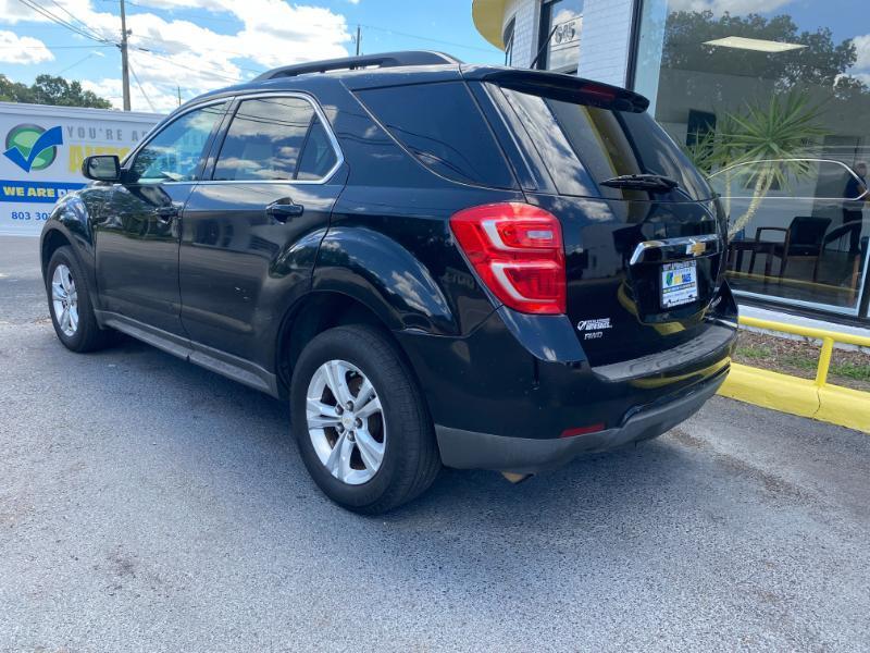 Chevrolet Equinox LT AWD 2016