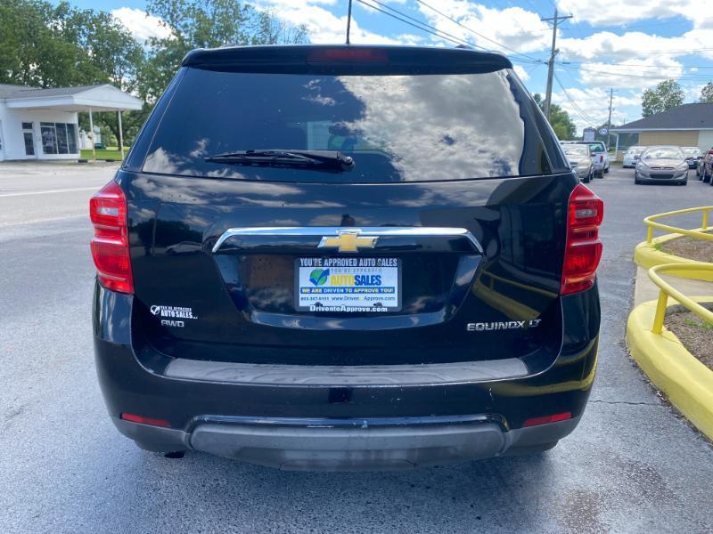 Chevrolet Equinox LT AWD 2016