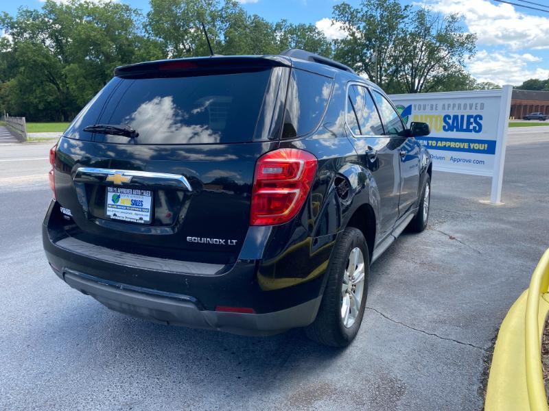 Chevrolet Equinox LT AWD 2016