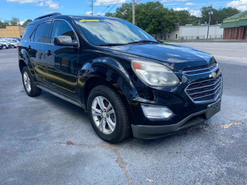Chevrolet Equinox LT AWD 2016