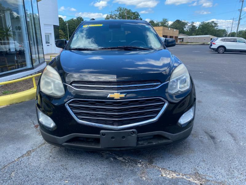 Chevrolet Equinox LT AWD 2016