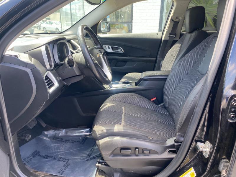 Chevrolet Equinox LT AWD 2016
