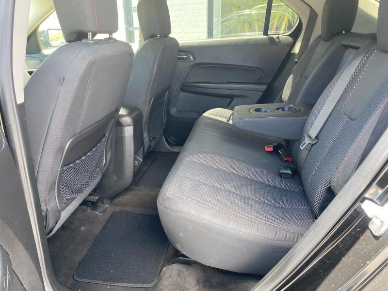 Chevrolet Equinox LT AWD 2016