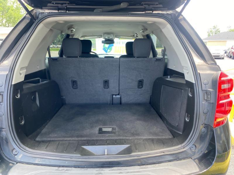 Chevrolet Equinox LT AWD 2016