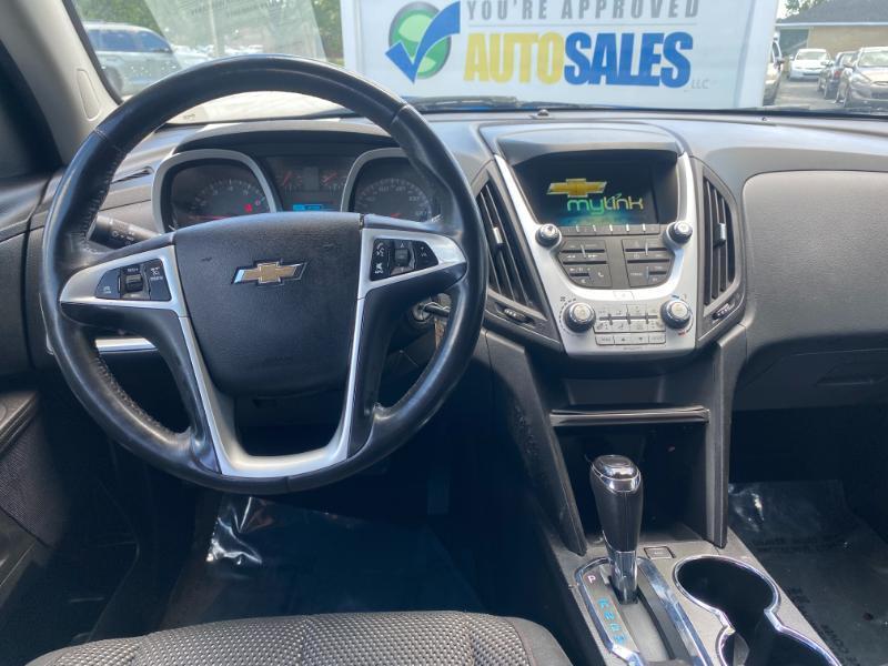 Chevrolet Equinox LT AWD 2016