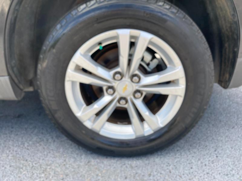 Chevrolet Equinox LT AWD 2016