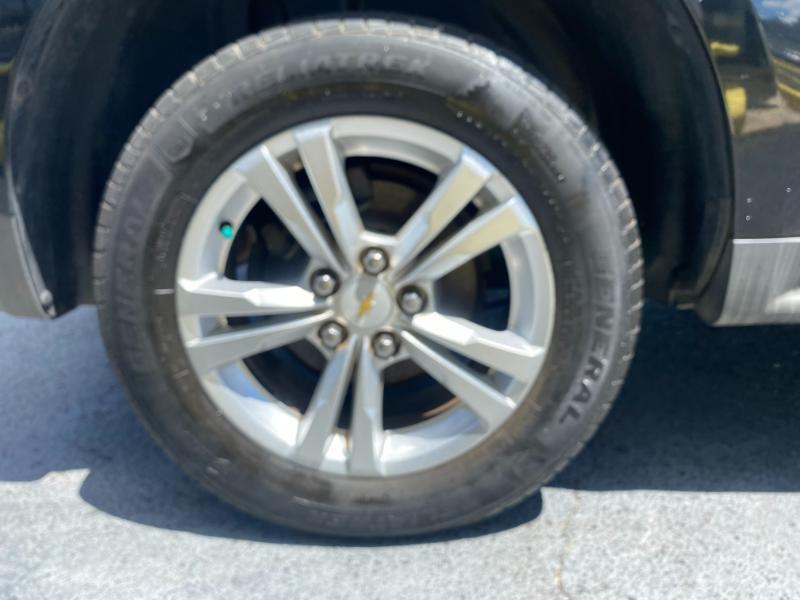 Chevrolet Equinox LT AWD 2016