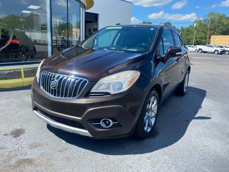 2014 Buick Encore Convenience FWD