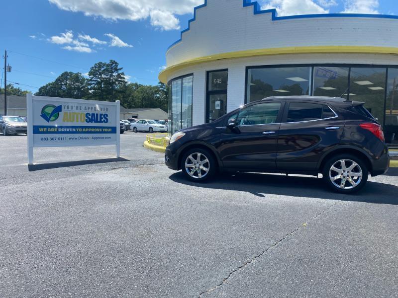 Buick Encore Convenience FWD 2014