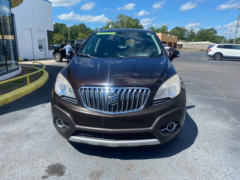 Buick Encore Convenience FWD 2014