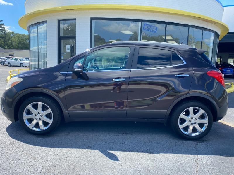 Buick Encore Convenience FWD 2014