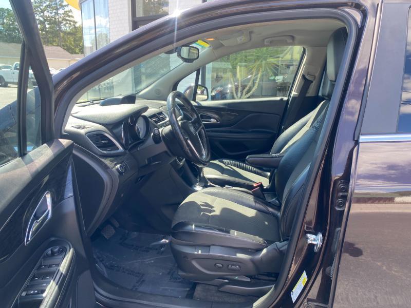 Buick Encore Convenience FWD 2014