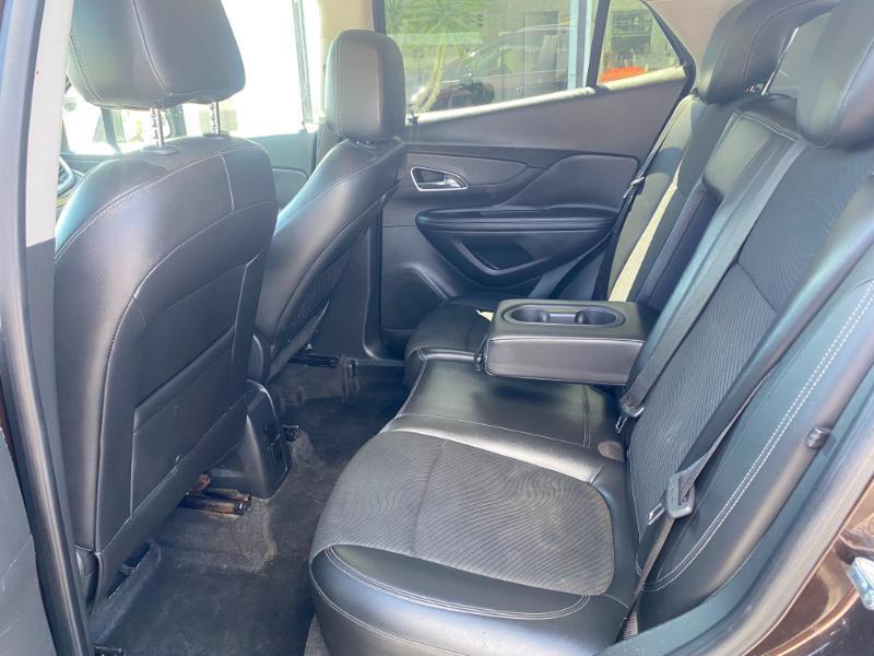 Buick Encore Convenience FWD 2014
